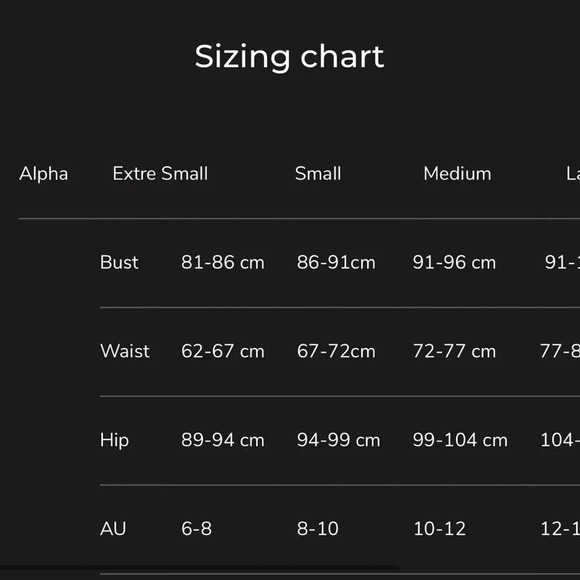 Gracie black two layered women’s skirt size M - Picture 5 of 5